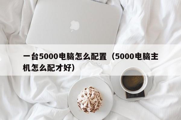 一台5000电脑怎么配置（5000电脑主机怎么配才好）